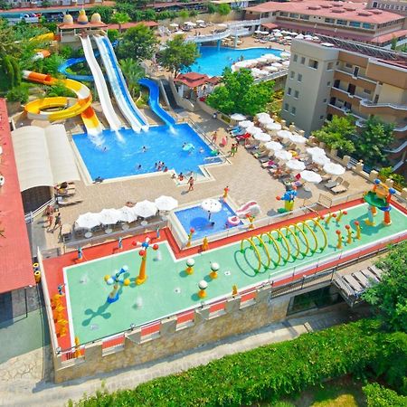 Paradiso Günlük Kiralık Daireler Only Room Alanya Exterior foto
