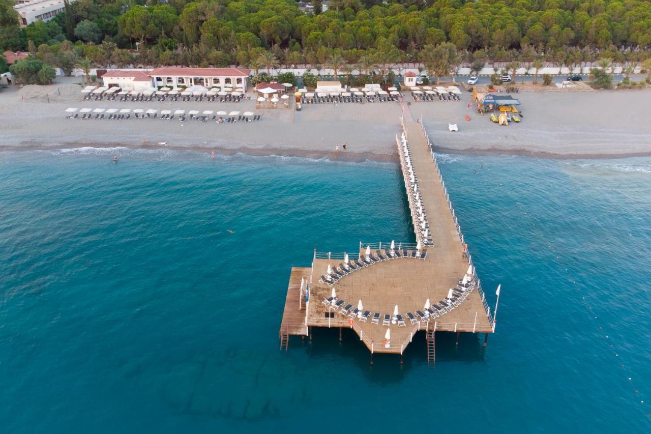 Paradiso Günlük Kiralık Daireler Only Room Alanya Exterior foto