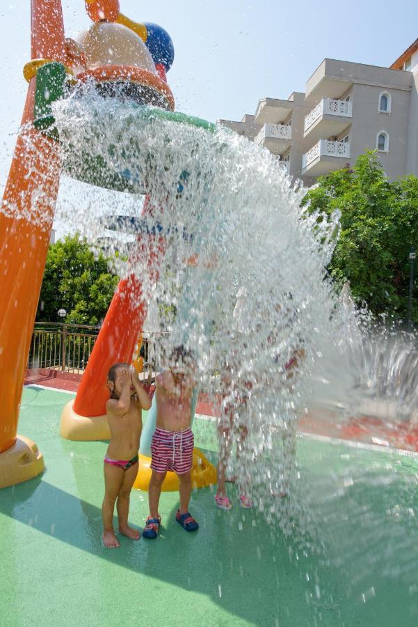 Paradiso Günlük Kiralık Daireler Only Room Alanya Exterior foto