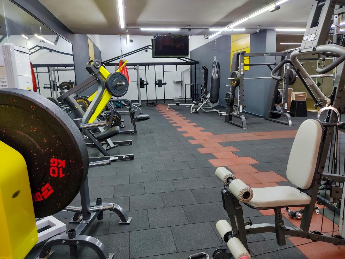 Paradiso Günlük Kiralık Daireler Only Room Alanya Exterior foto