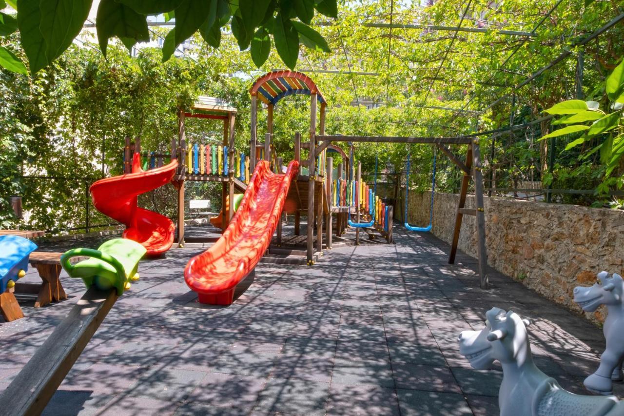 Paradiso Günlük Kiralık Daireler Only Room Alanya Exterior foto