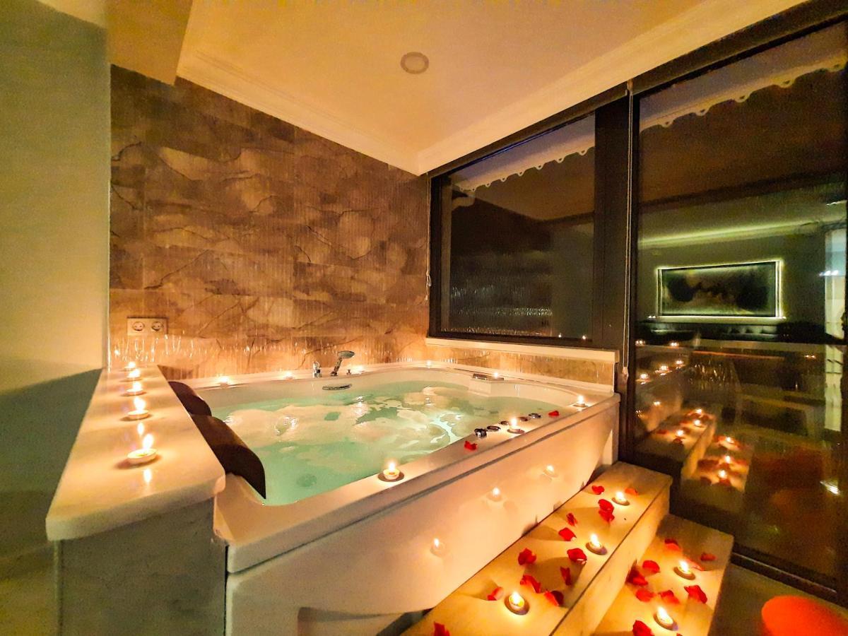 Paradiso Günlük Kiralık Daireler Only Room Alanya Exterior foto