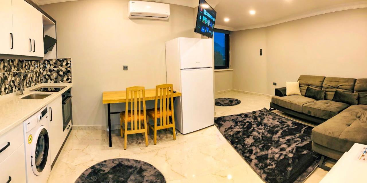Paradiso Günlük Kiralık Daireler Only Room Alanya Exterior foto