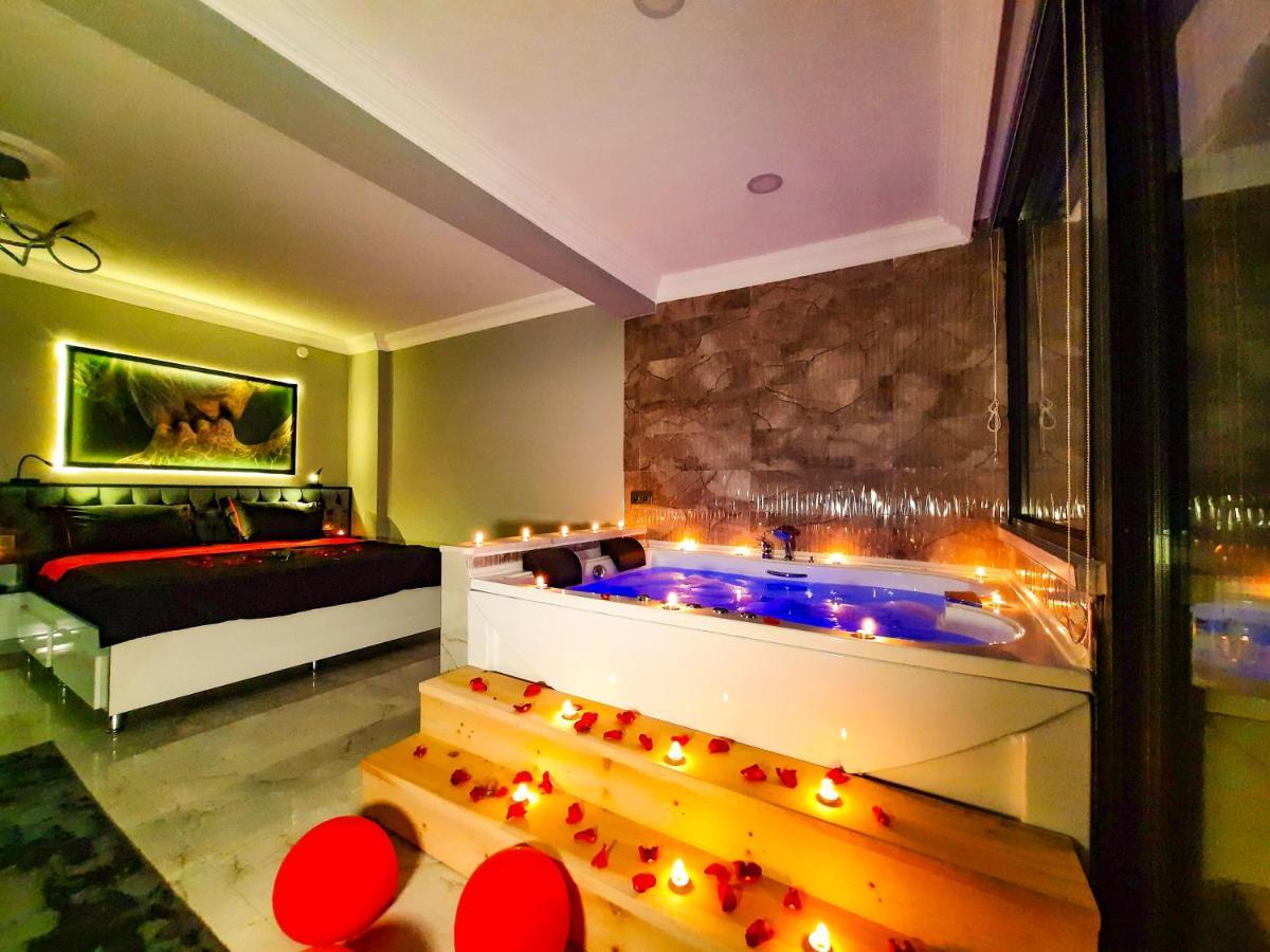 Paradiso Günlük Kiralık Daireler Only Room Alanya Exterior foto
