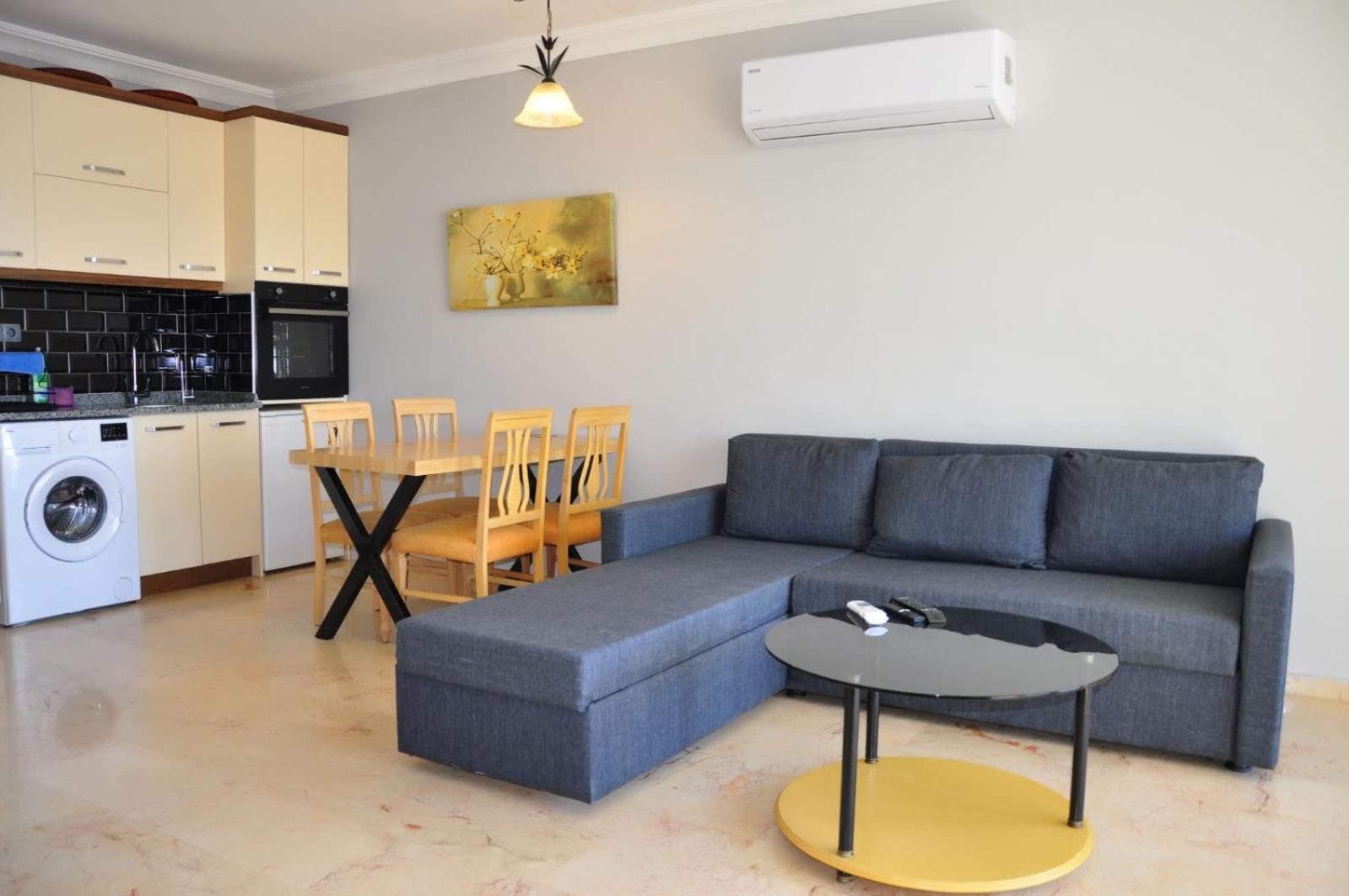 Paradiso Günlük Kiralık Daireler Only Room Alanya Exterior foto