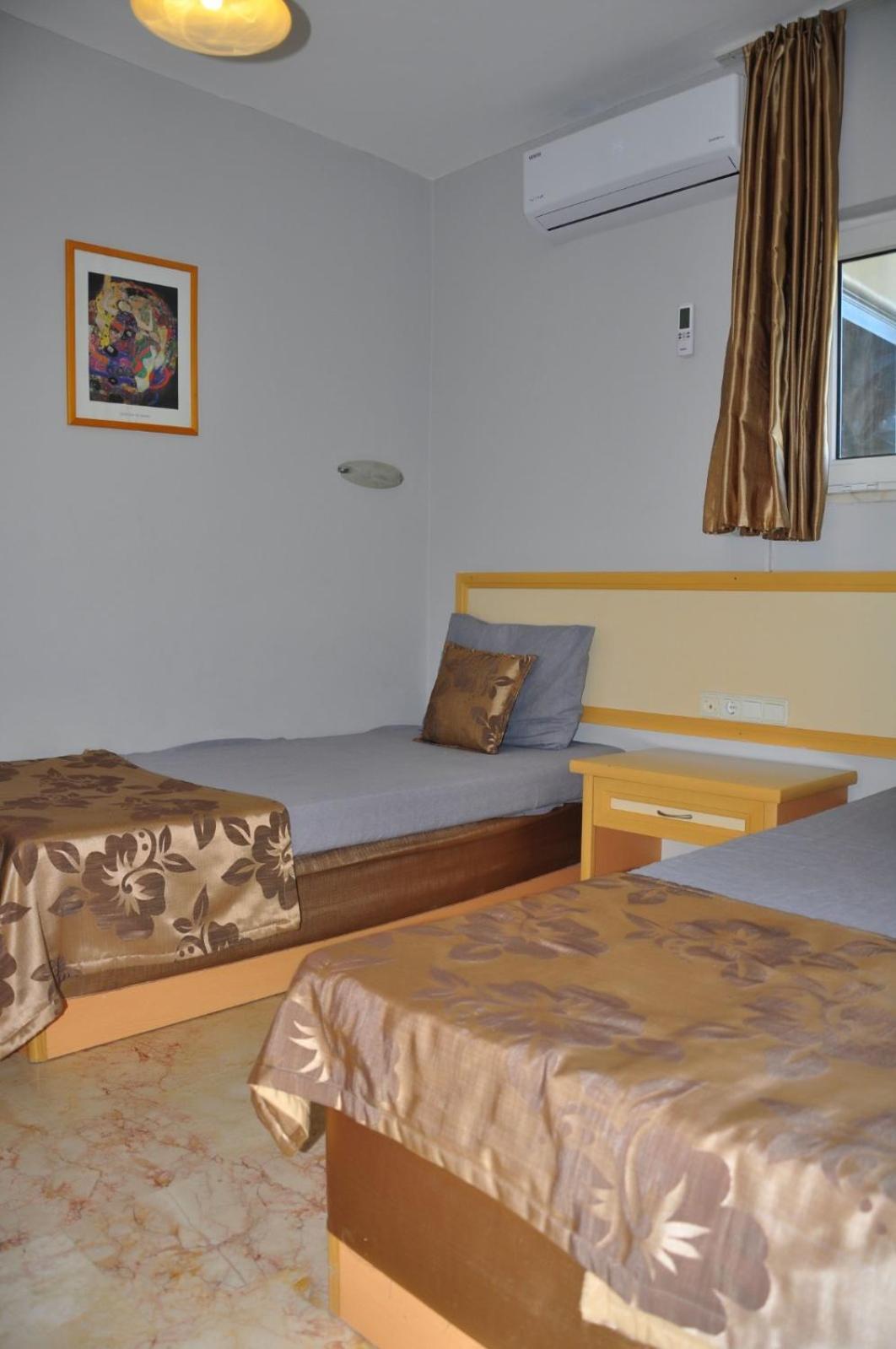 Paradiso Günlük Kiralık Daireler Only Room Alanya Exterior foto