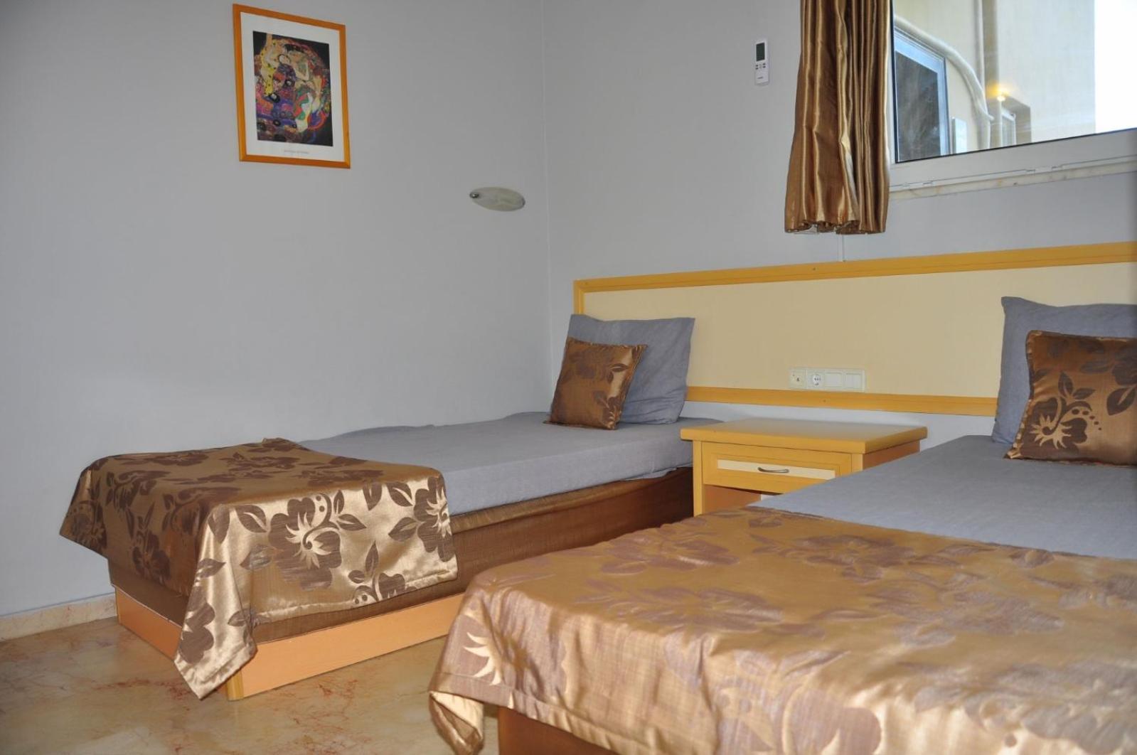 Paradiso Günlük Kiralık Daireler Only Room Alanya Exterior foto