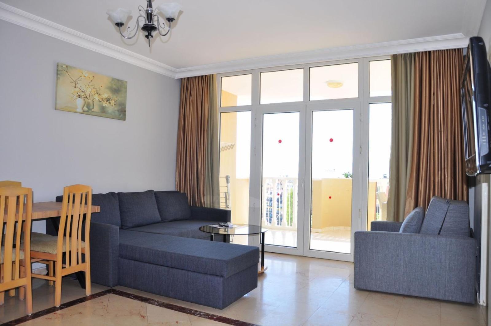 Paradiso Günlük Kiralık Daireler Only Room Alanya Exterior foto