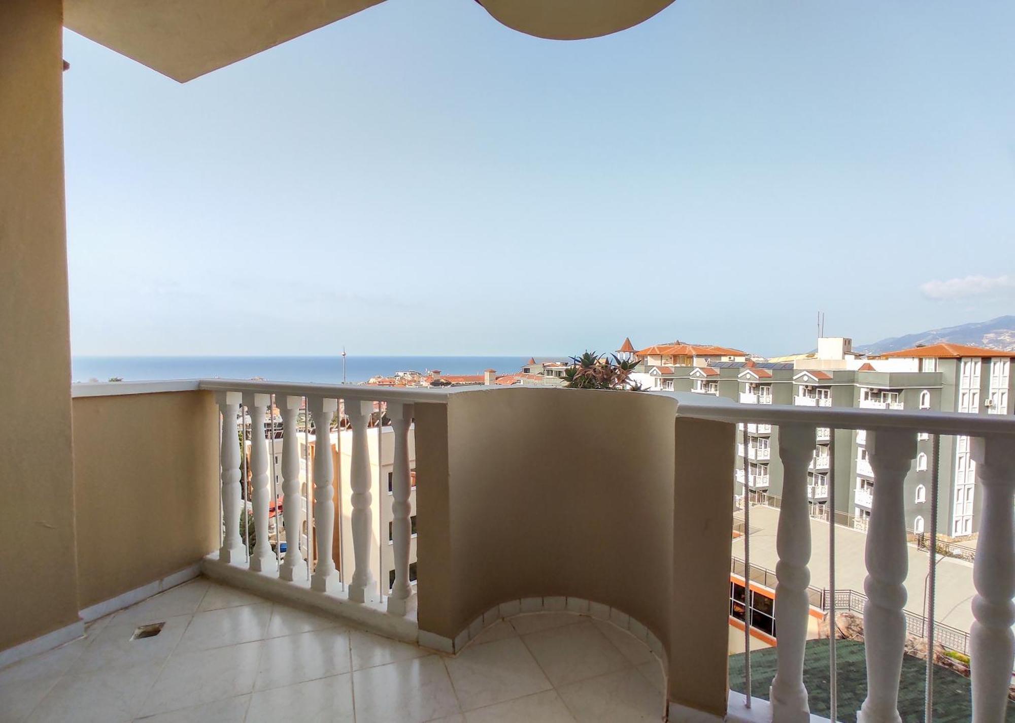 Paradiso Günlük Kiralık Daireler Only Room Alanya Exterior foto