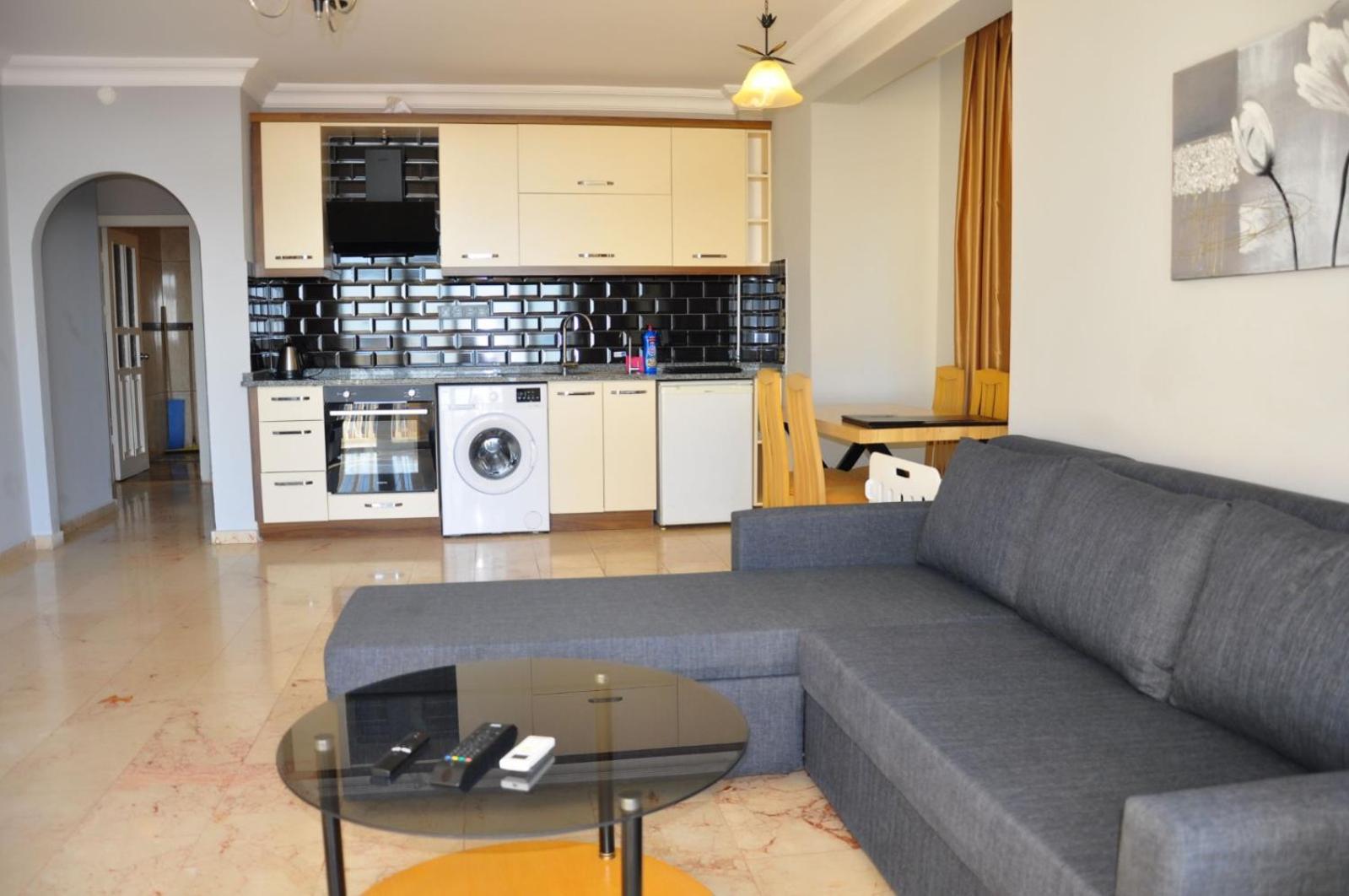 Paradiso Günlük Kiralık Daireler Only Room Alanya Exterior foto