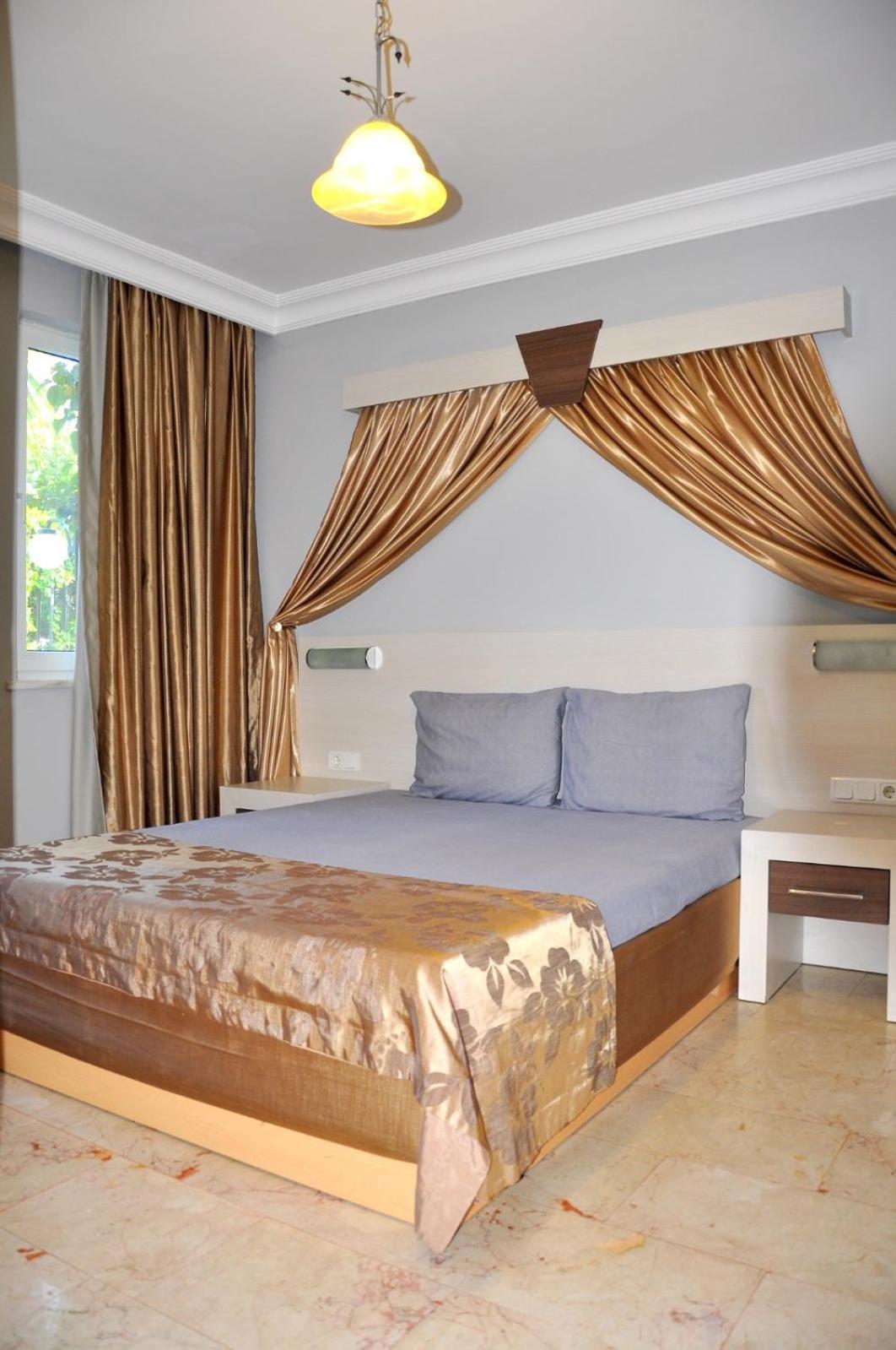 Paradiso Günlük Kiralık Daireler Only Room Alanya Exterior foto