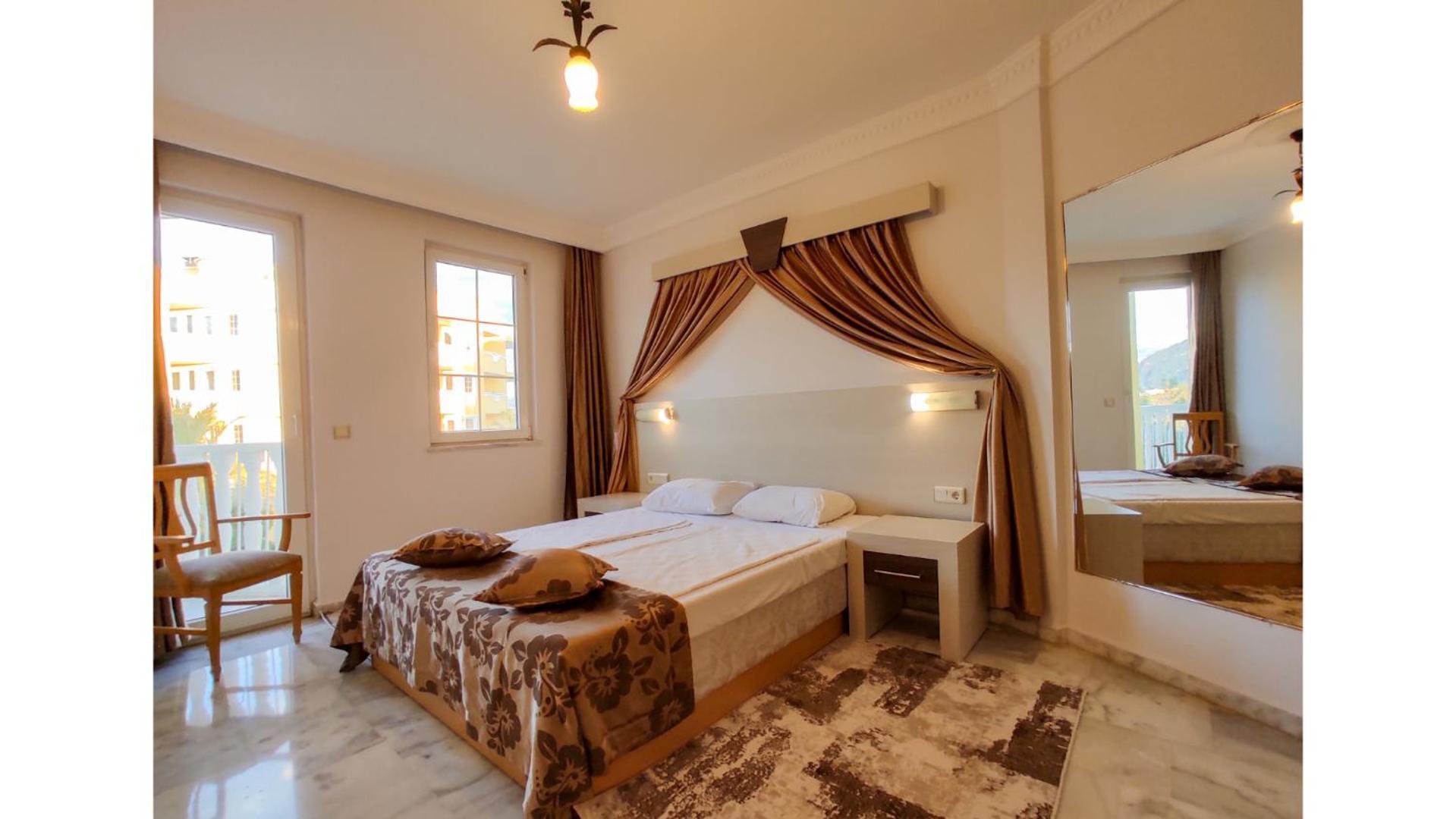 Paradiso Günlük Kiralık Daireler Only Room Alanya Exterior foto