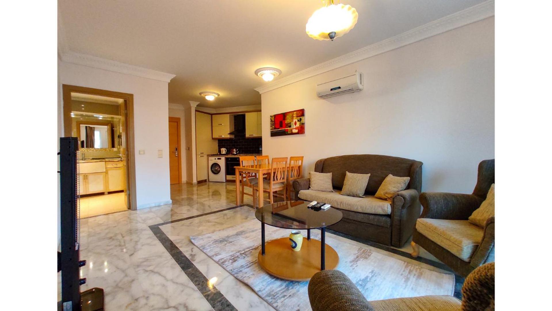 Paradiso Günlük Kiralık Daireler Only Room Alanya Exterior foto