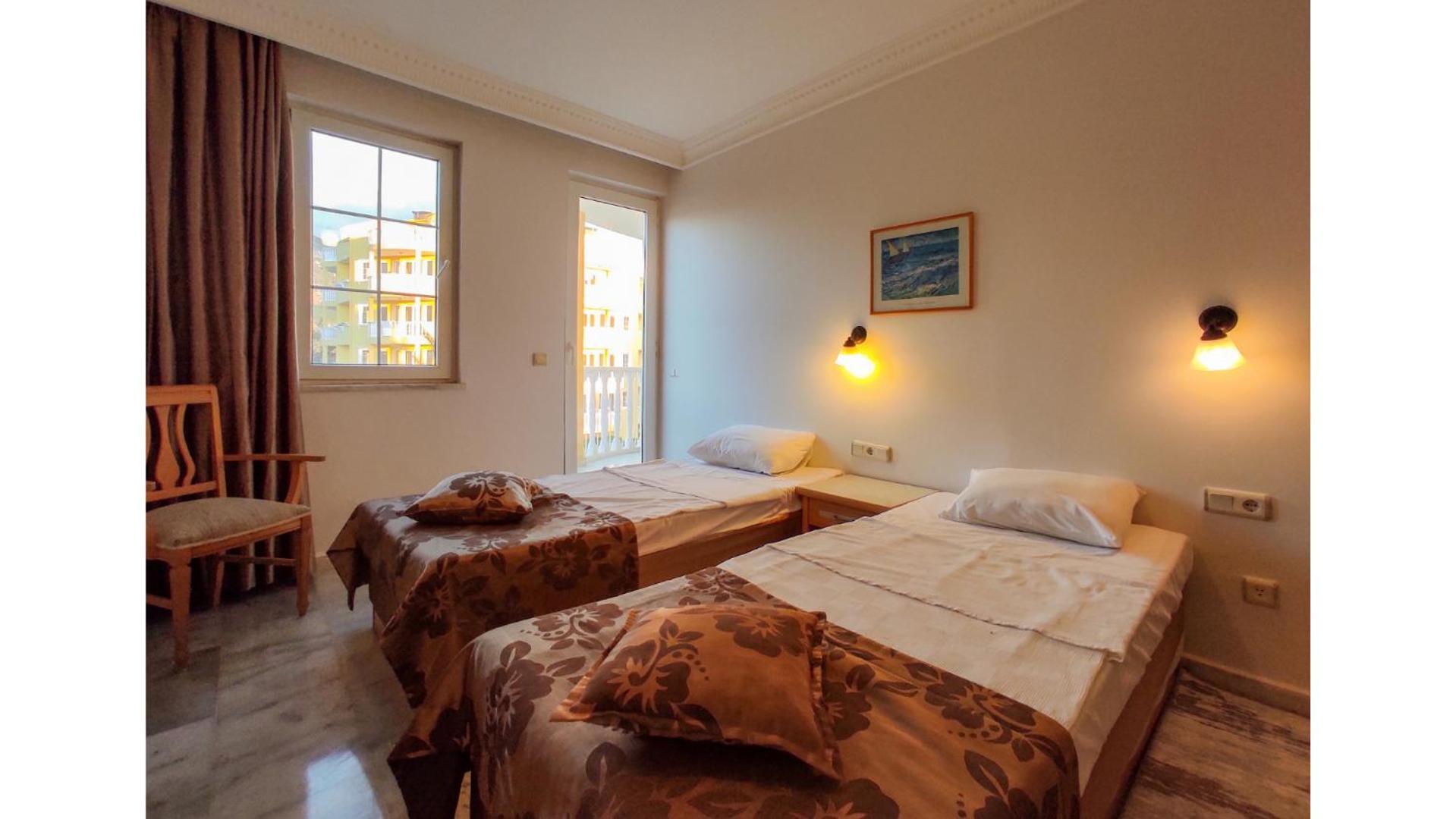 Paradiso Günlük Kiralık Daireler Only Room Alanya Exterior foto