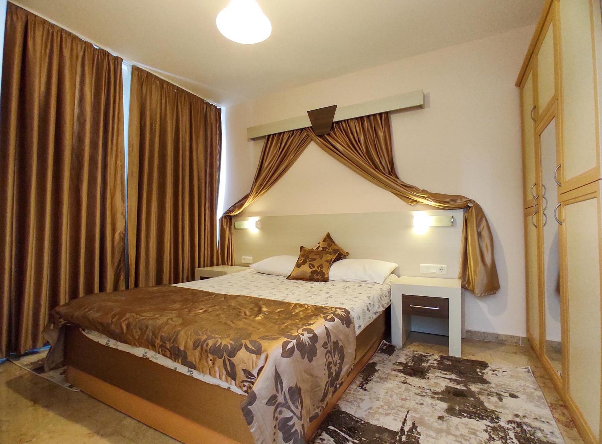 Paradiso Günlük Kiralık Daireler Only Room Alanya Exterior foto